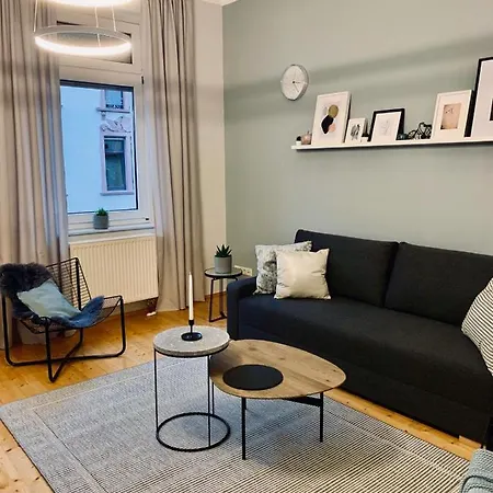 Business Or Holiday Apartment Wiesbaden
