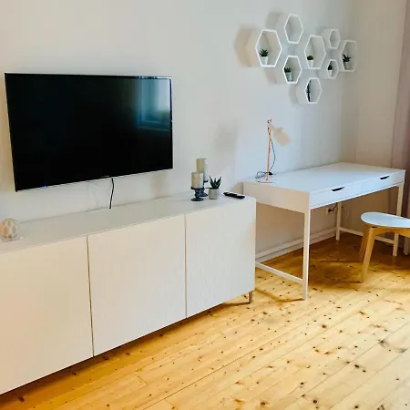 Apartment Business Or Holiday Wiesbaden