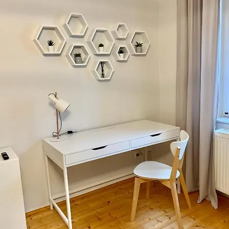 Business Or Holiday Apartment Wiesbaden