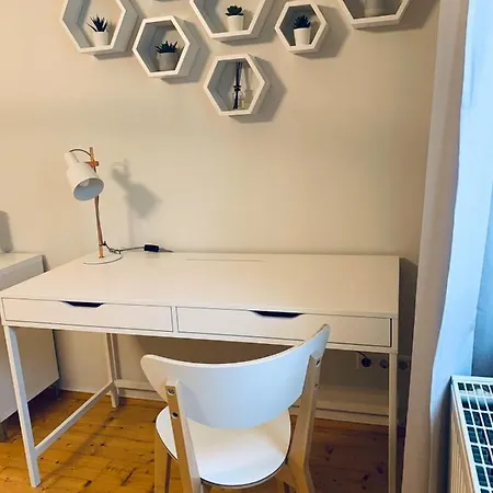 Apartment Business Or Holiday Wiesbaden