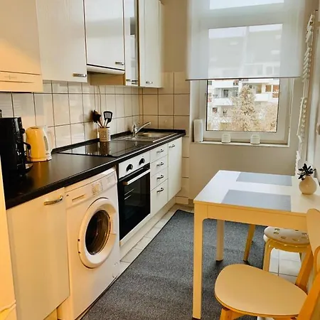 Apartment Business Or Holiday