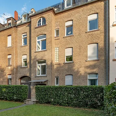 Business Or Apartment Wiesbaden