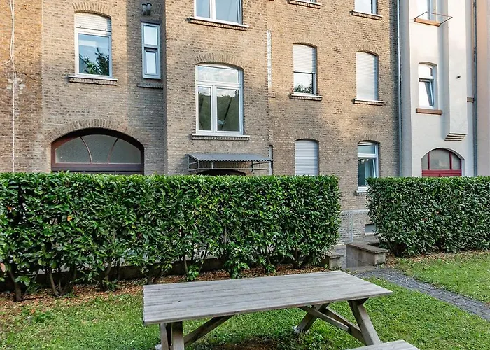 Apartamento Business Or