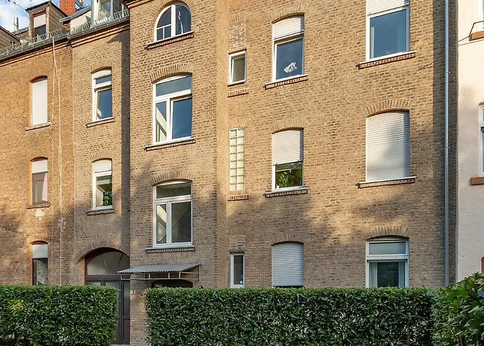 Business Or Apartamento Wiesbaden