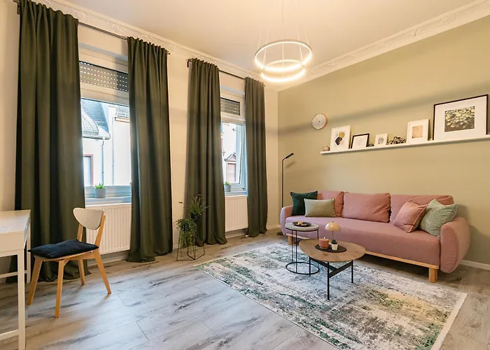 Business Or Apartamento Wiesbaden